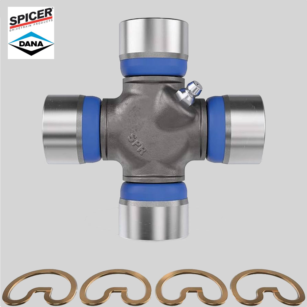 Spicer Universal Joint 1350 Series 5-178X Greaseable 1.188 x 3.625