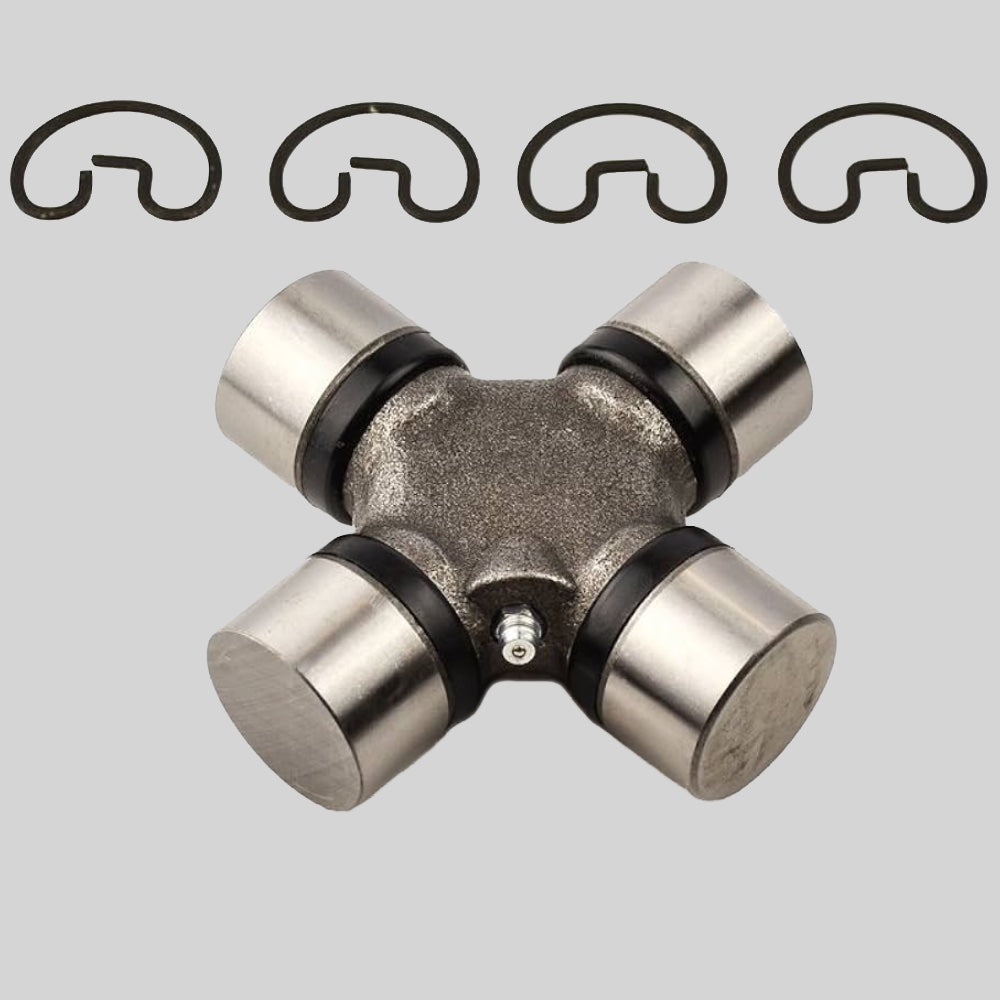 Spicer SVL Series 1480 Greasable Universal Joint Kit Outside Snap Rings 5-188X