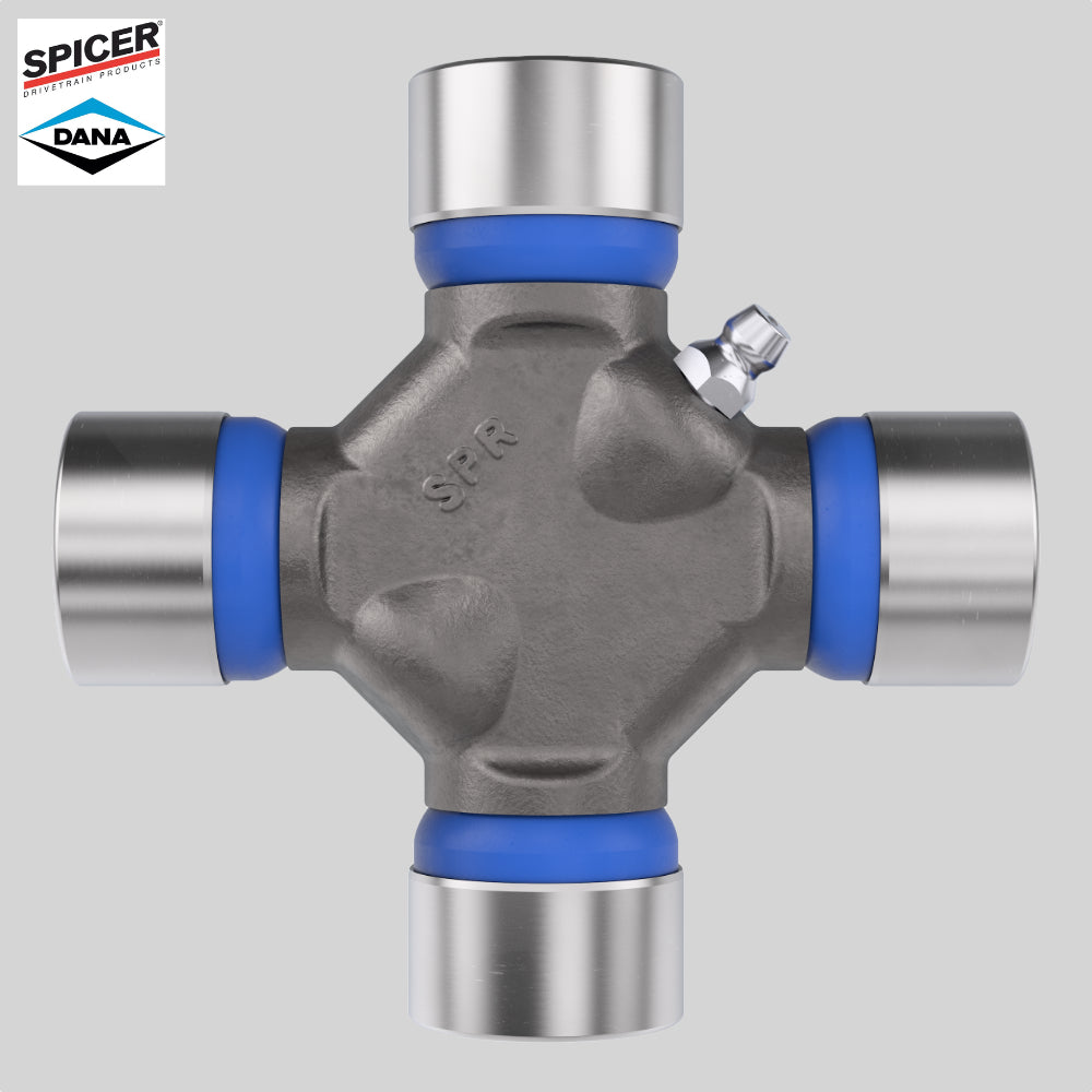 Genuine Spicer 5-213X Universal Joint 1330 Series Made in USA OSR Style 1.062"