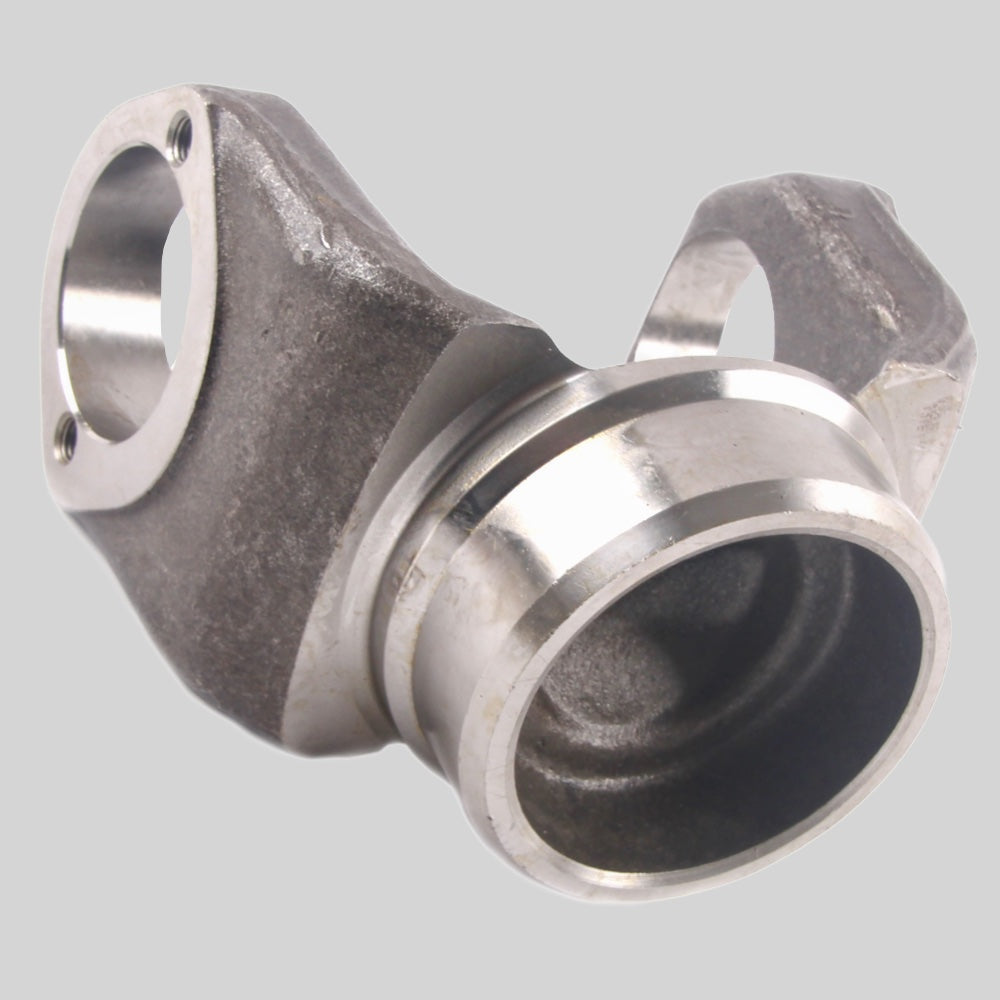 5-28-627 Drive Shaft Tube Weld Yoke 1610 Series 3.500 X .134 W tube