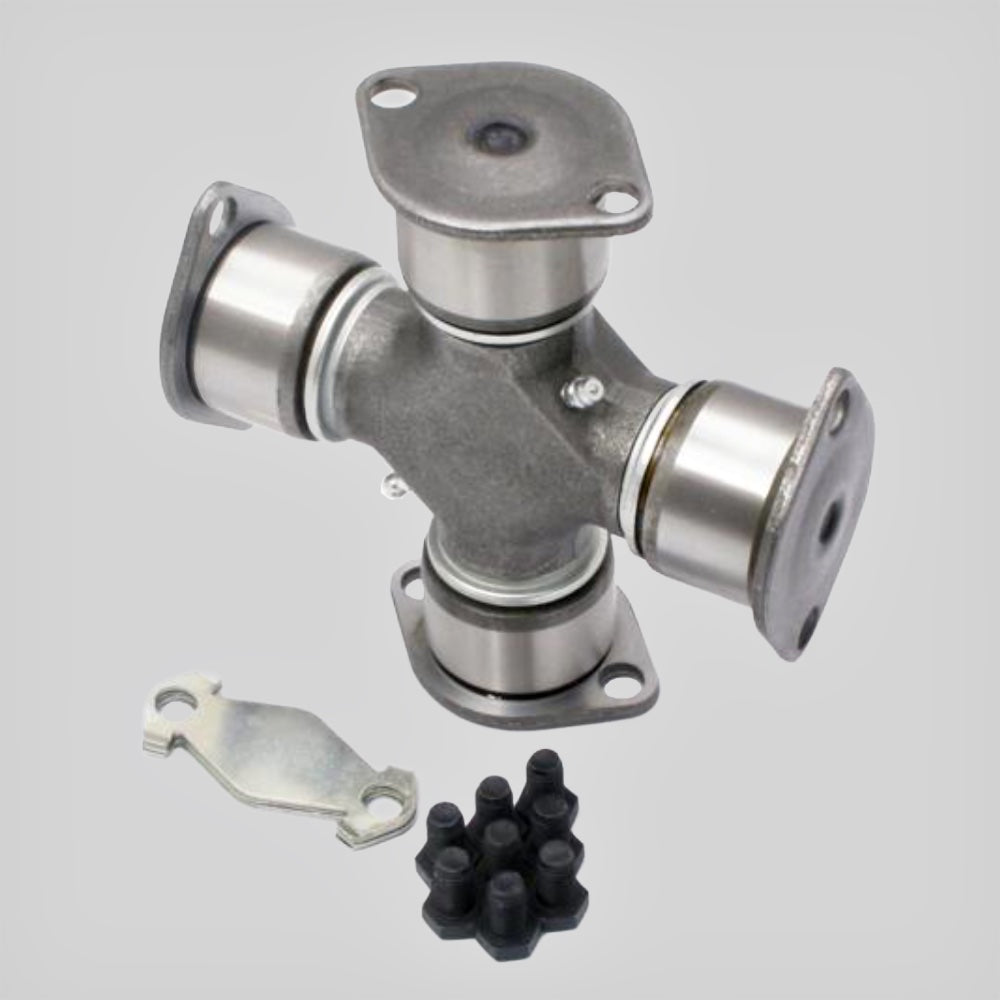 5-280X / 334 Greasable Universal Joint 1710 Series Bearing Plate style 1.938" x 6.094"