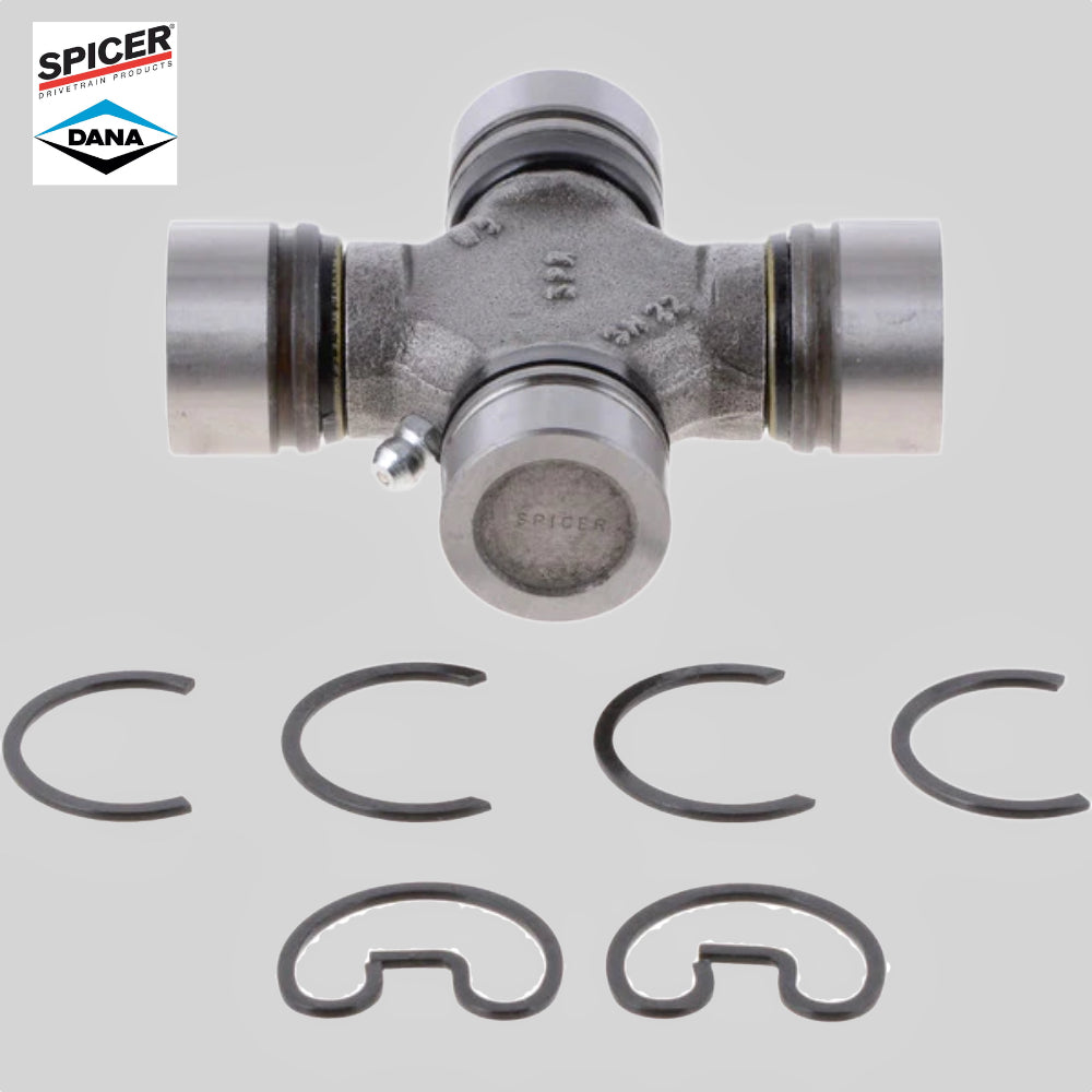SPICER Combo U-Joint S44 / 3R to 1310 Series for Chevrolet / Pontiac 5-3022X-1X