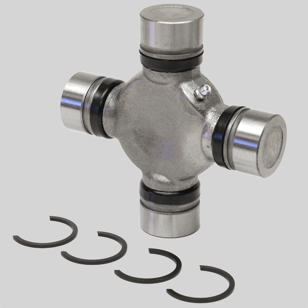 5-3212X Front Drive Axle Universal Joint AAM 1555WJ Series ISR 1.375" x 3.737"