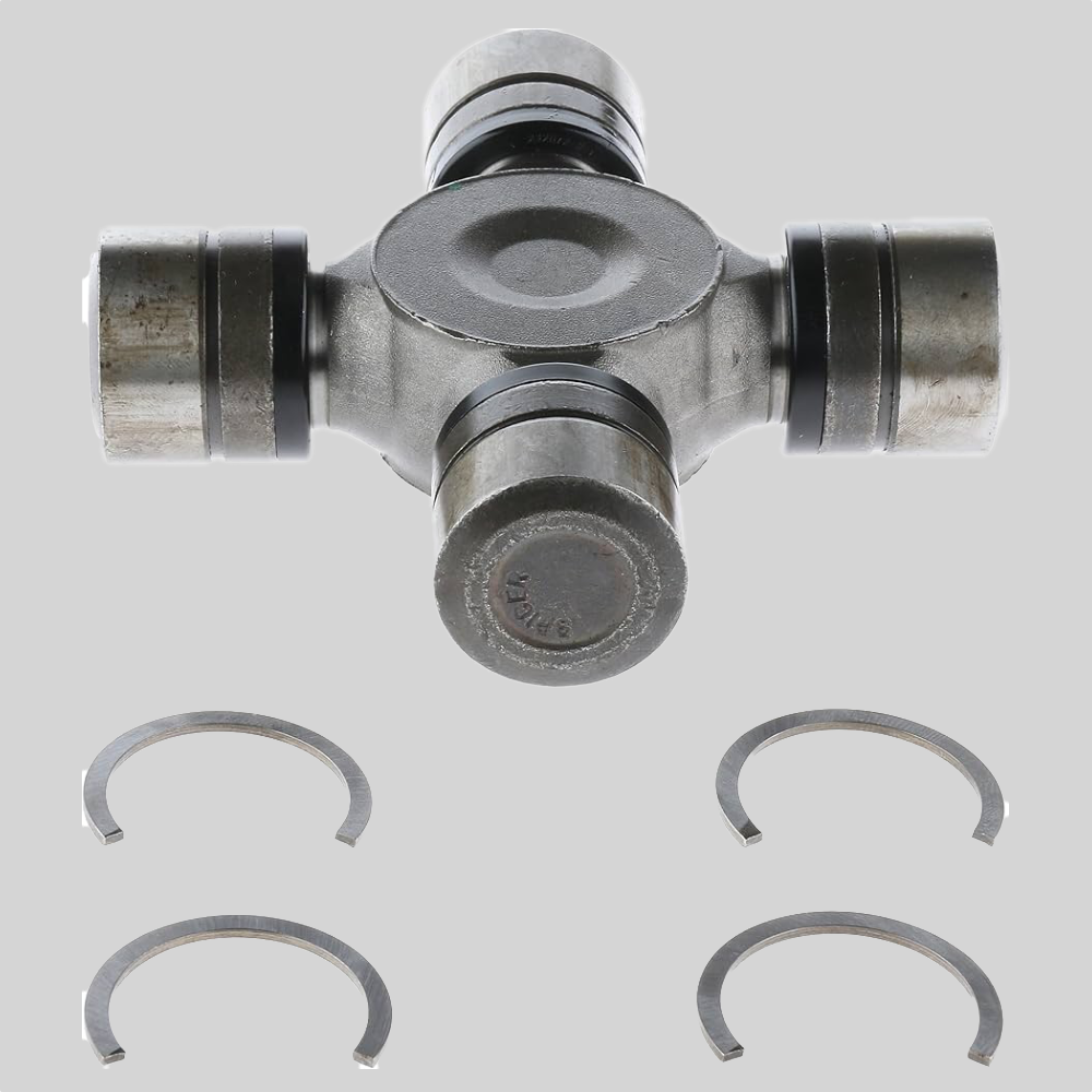 Spicer 5-3212X Front Axle Universal Joint 1555 Series 2011-2019 Ram 2500 & 3500