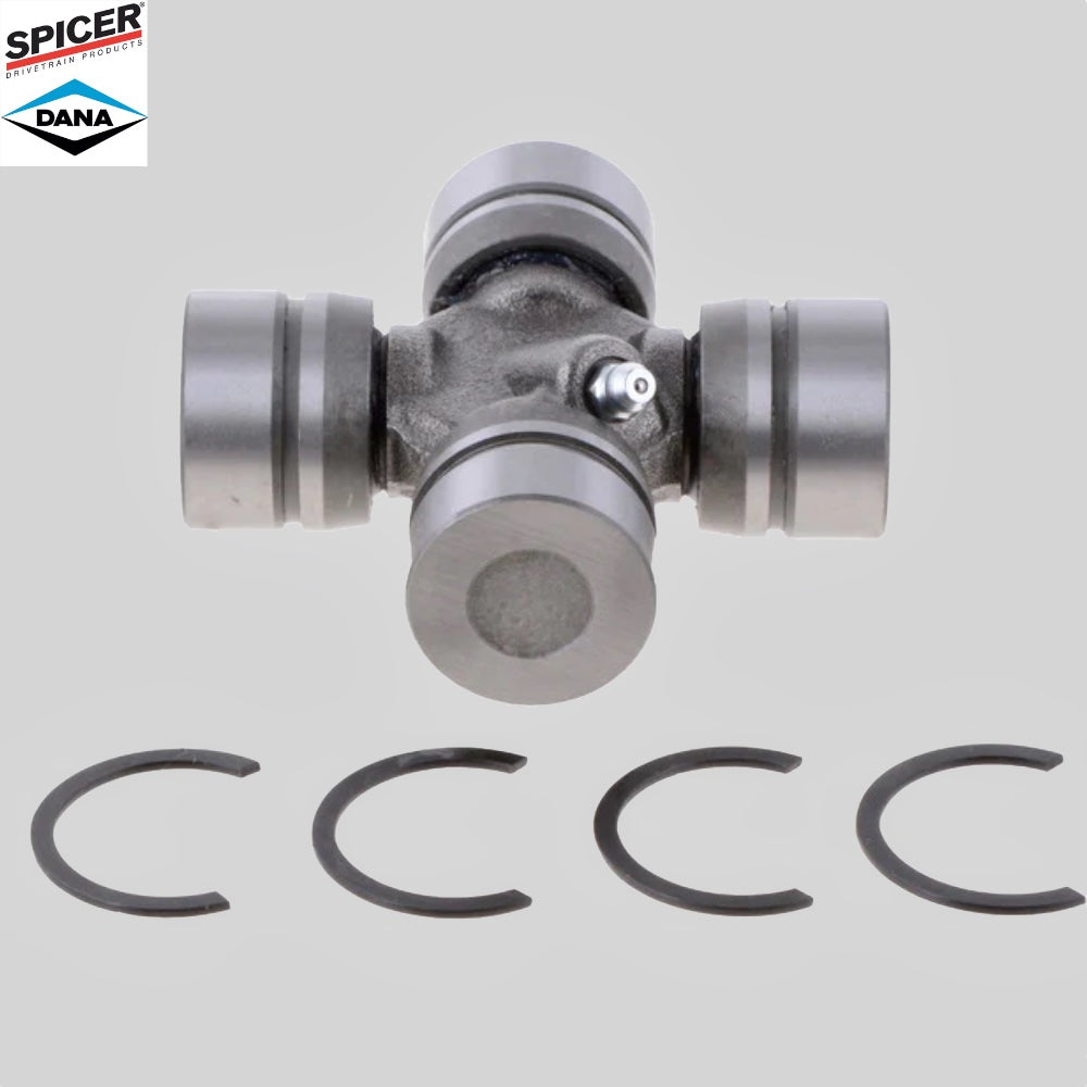 Spicer 5-3221X 5-1511X U-Joint ISR Greaseable Toyota Land Cruiser/LX450/Sequoia