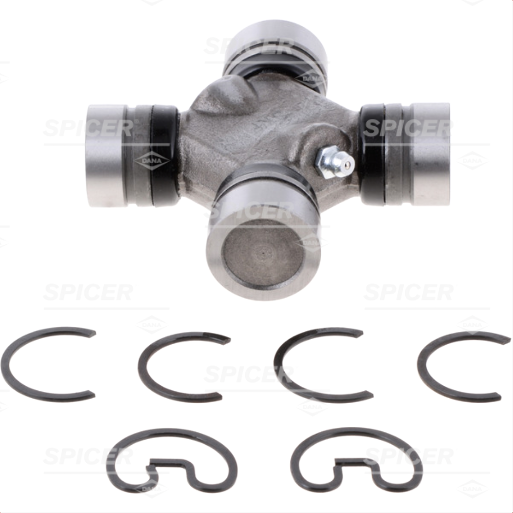 Spicer 5-3227X Driveshaft Universal Joint Greaseable Detroit 7290 to 1330 Series