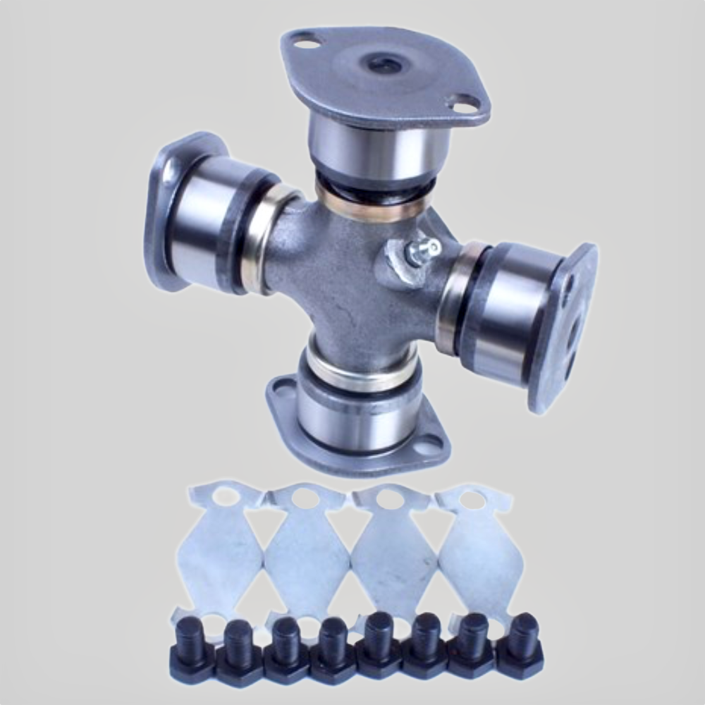 5-3252X Driveshaft Universal Joint BP Style 1500 Series Greasable 1.562"x 4.562"