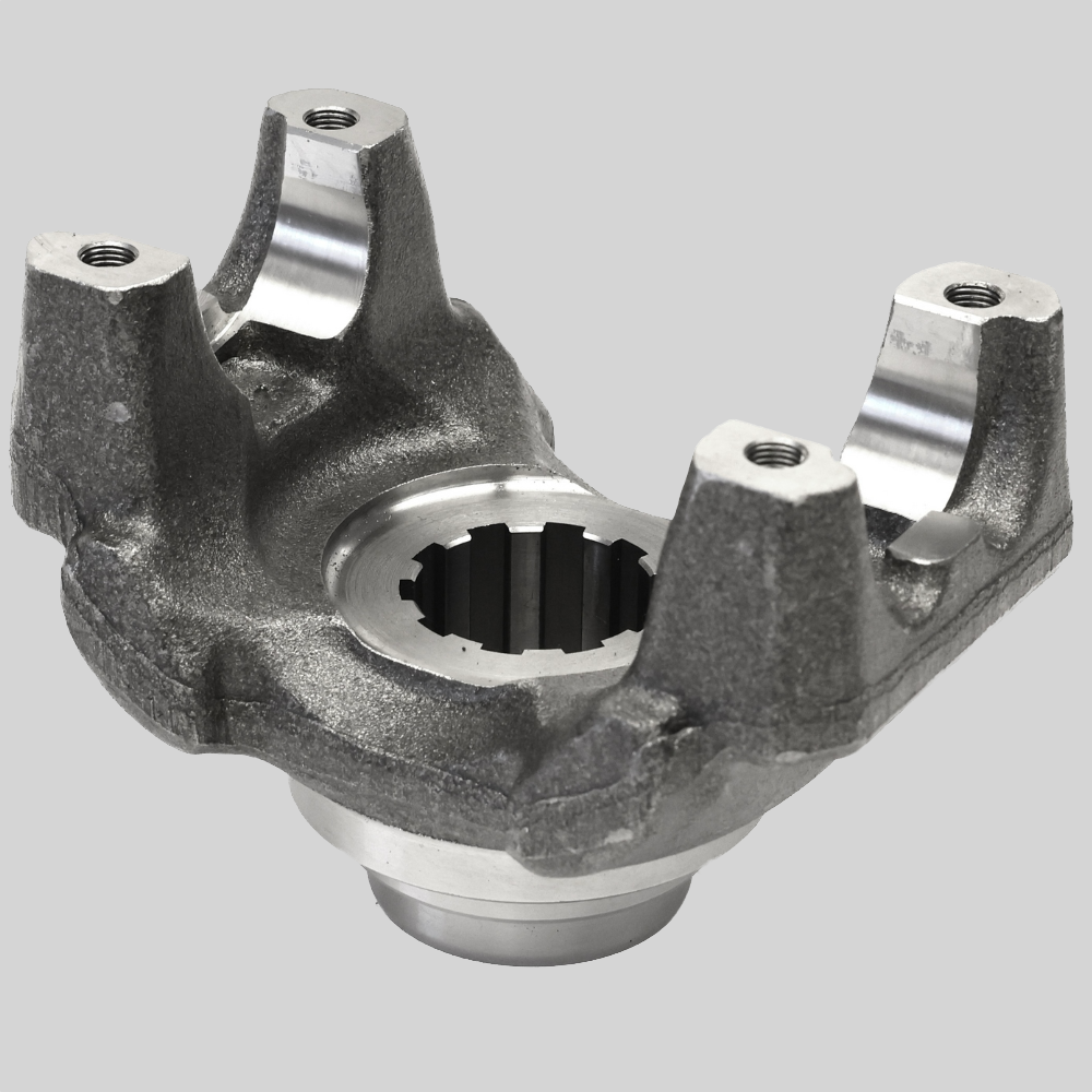 5-4-1721-1 Driveshaft End Yoke Splined Bore 1610 Series Strap Style 1.750x10 spl