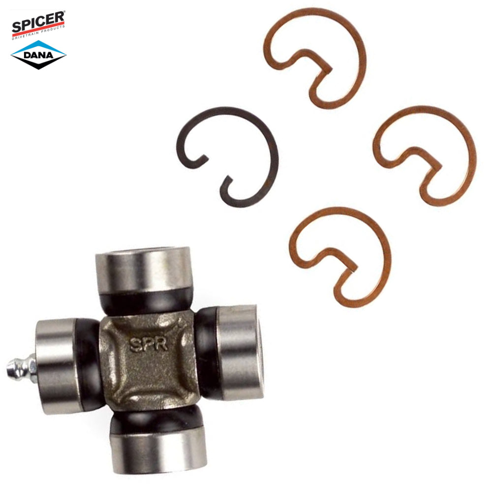 5-443X Spicer USA Made Greasable Universal Joint OSR 1210 Series 1.062" x 2.438"