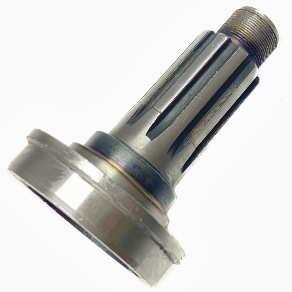 5-53-191 Driveshaft Midship Splined Stub Shaft - 10 spline - 4.000 X .134 tubing