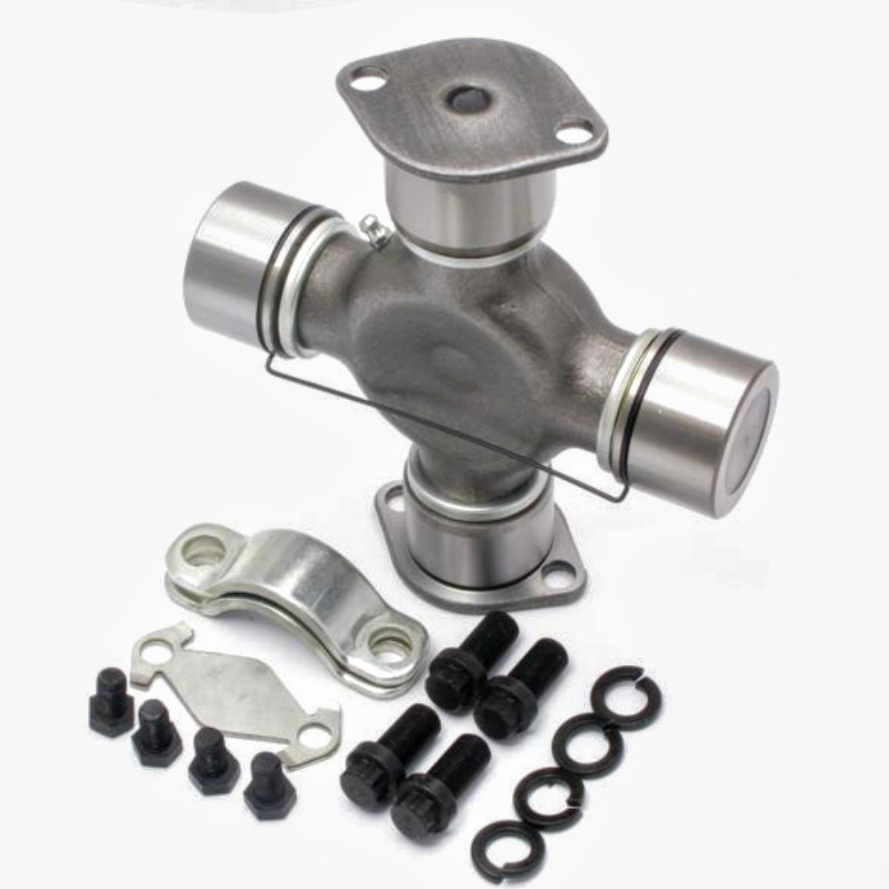 Greaseable Universal Joint including Strap Kit for 1760 Combination (477) 5-677X