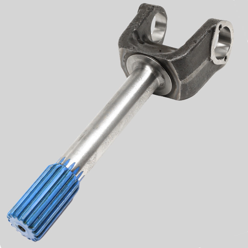 5-82-961-1 Driveshaft Yoke Shaft 1610 Series 15" C/L to End 2.000" x 16 Splines