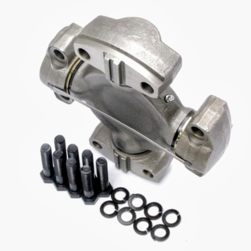 Greasable Universal Joint 9C Series Wing Style HWD x HWD 5-9001X / 5-9111X