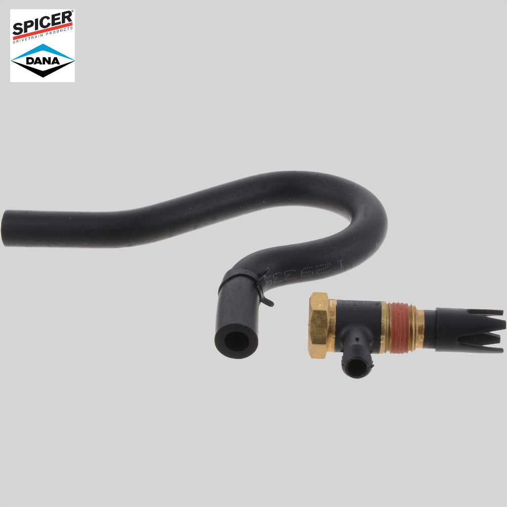 507162 Eaton Spicer U Tube Breather Axle Vent Kit 809560, 68036456AA, 15803605
