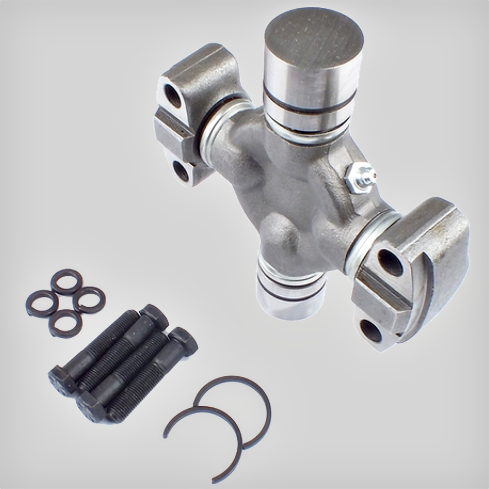 565 Driveshaft Universal Joint 2 HWD, 2 Round ILR 6C Series Komatsu & Tadano