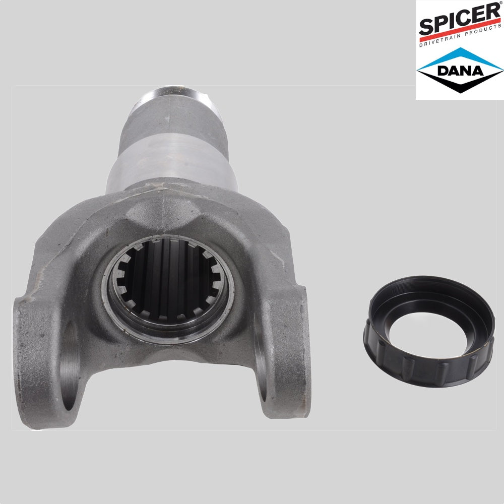 6-3-2651KX Spicer Driveshaft Slip Yoke 1710 Series 2.5"x16 spline 11.688" C/L