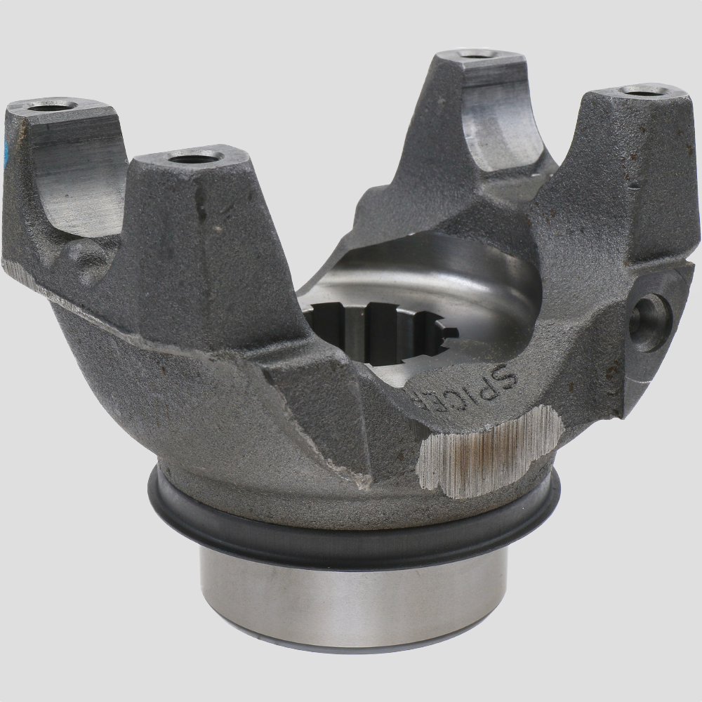 6-4-6901-1X Spicer Manual Trans Mission Output End Yoke 1710 Series 2.250x10 Spl
