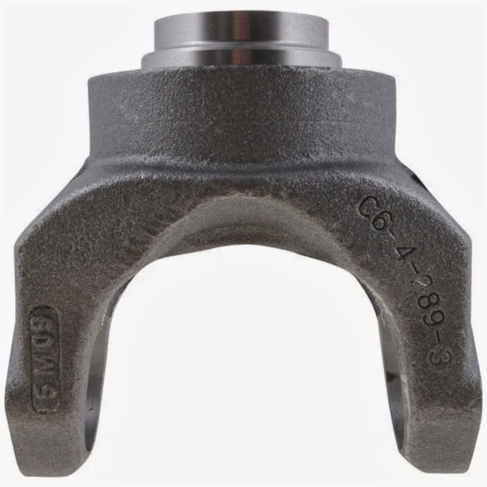 Spicer 6-4-7141 End Yoke Splined Bore 1710 Series Bolt Plate Style 38 Spline 5"