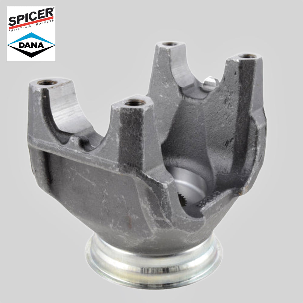 Spicer 6-4-8541-1X Differential End Yoke 6.125" C/L To End 1710 Series 39 Spline