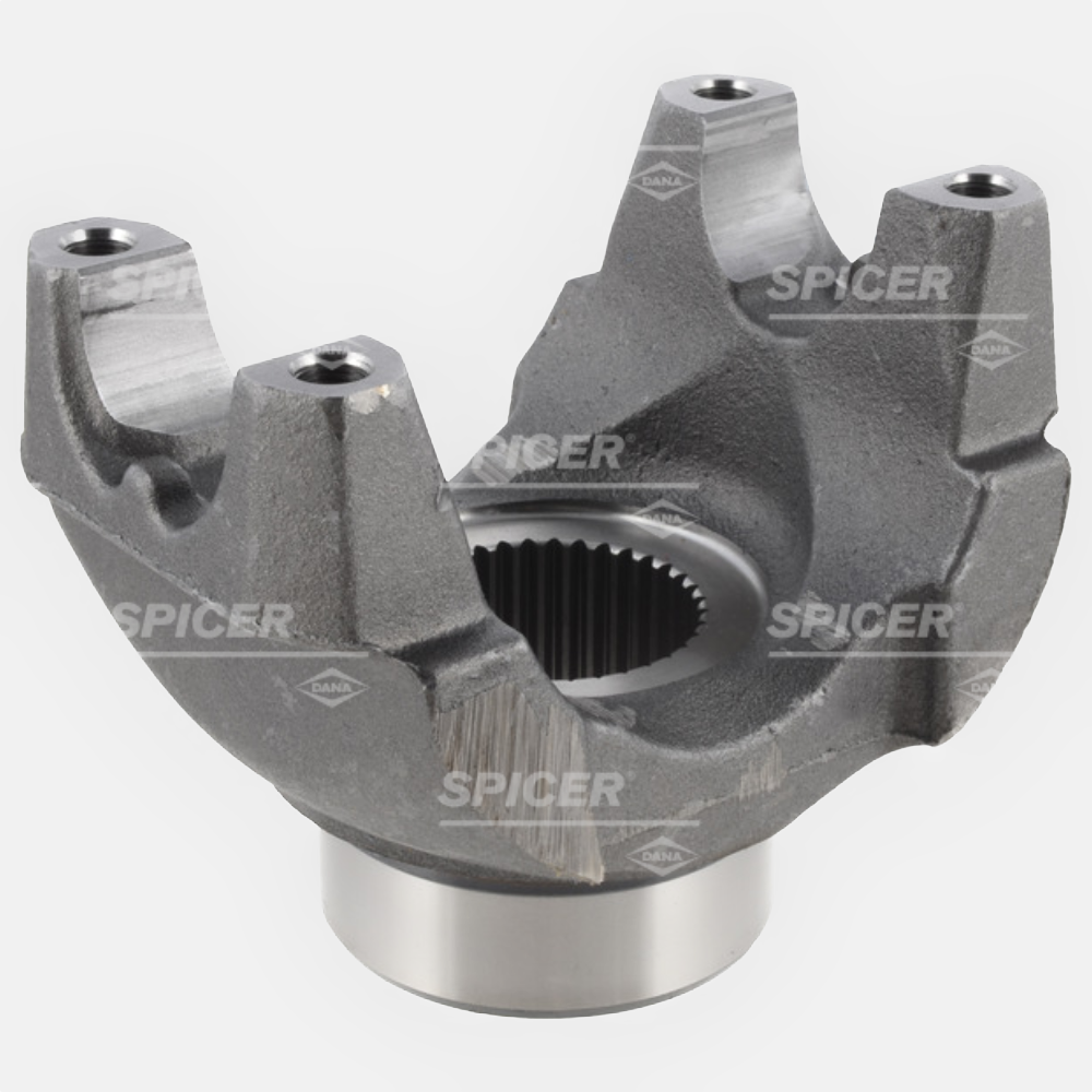 Spicer 6-4-8791-1 Diff End Yoke 1710 Series 36 Spline 5.234" C/L To End Hub