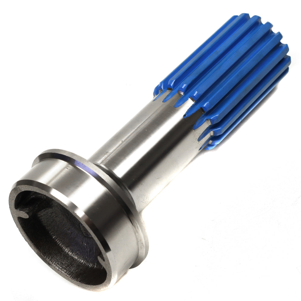 6-40-711 Driveshaft Stub Tube Shaft 4.000"x .134" Tube 1710 Series 2.500"x16 Spl
