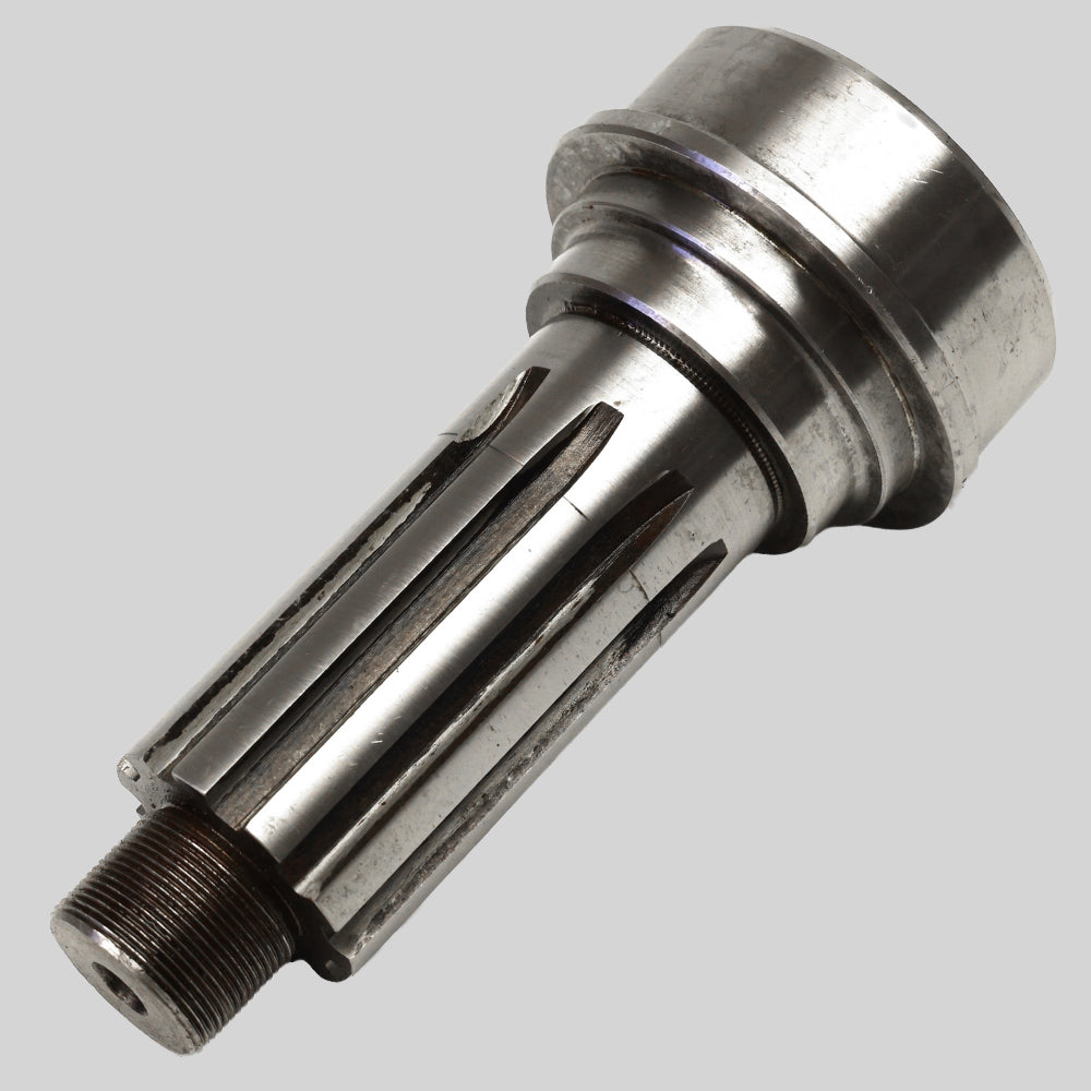6-53-151 Driveshaft Midship Spline 1.953"x 10 Spline 3.500" x .156" Tube Diameter