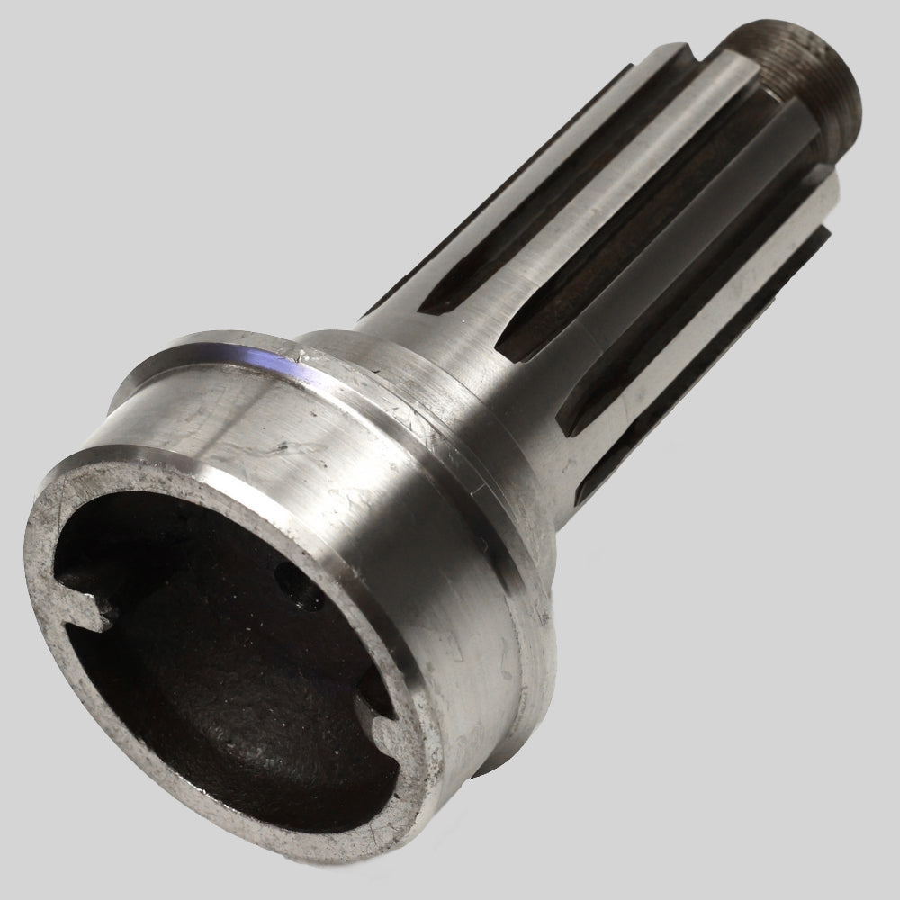 6-53-151 Driveshaft Midship Spline 1.953"x 10 Spline 3.500" x .156" Tube Diameter