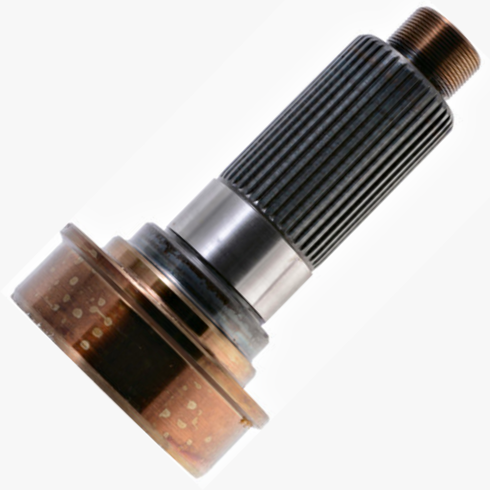 Spicer 6-53-411 Driveshaft Midship Stub Shaft 4"x.180" Tube Dia 1710 Series