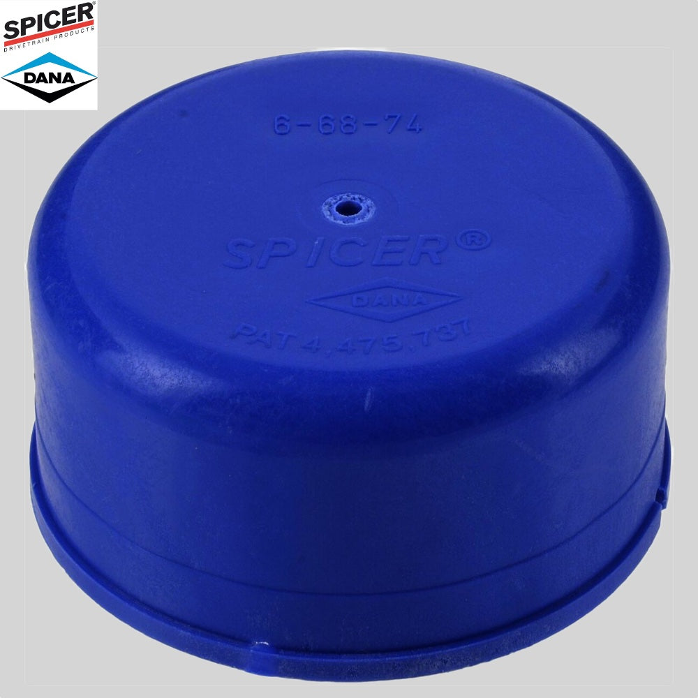 6-68-74 Spicer Driveshaft Slip Yoke Welch Spline Plug USA Made