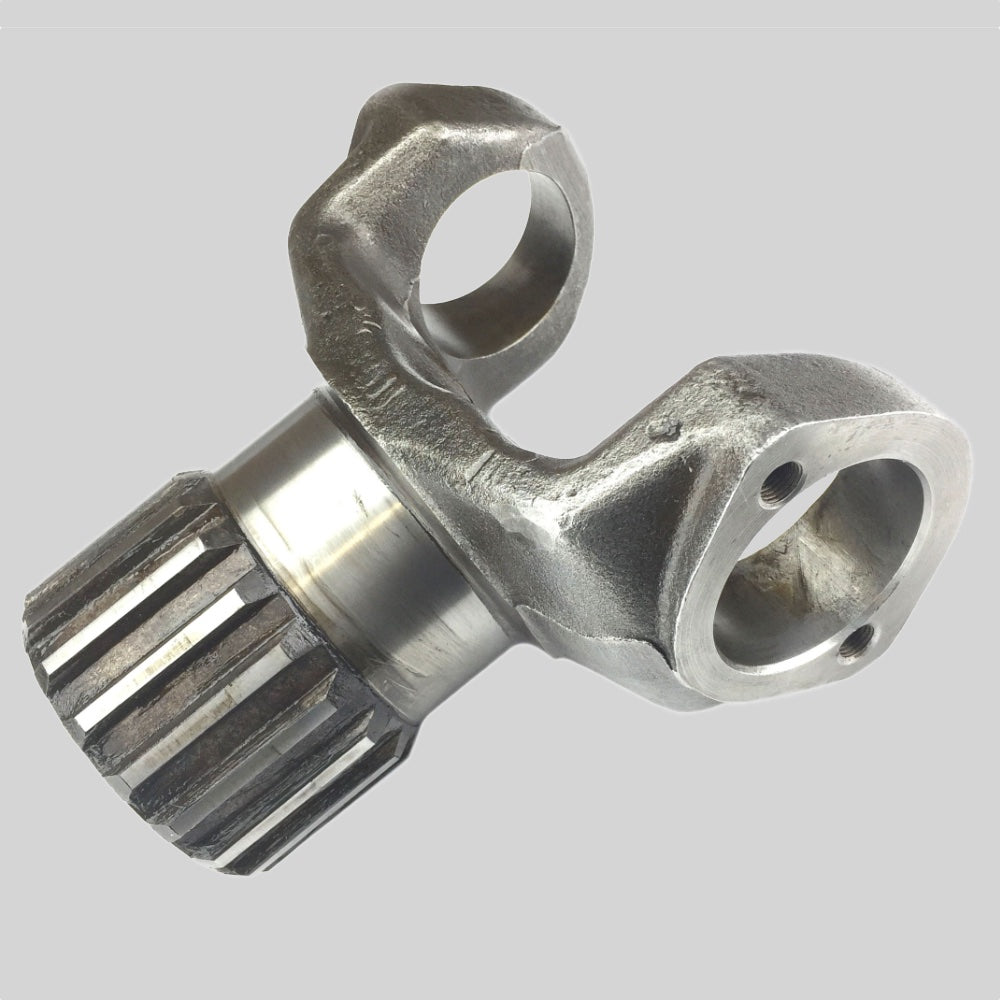6-82-341 Driveshaft Yoke Shaft 1710 Series 18 spline 5.250" C/L to End