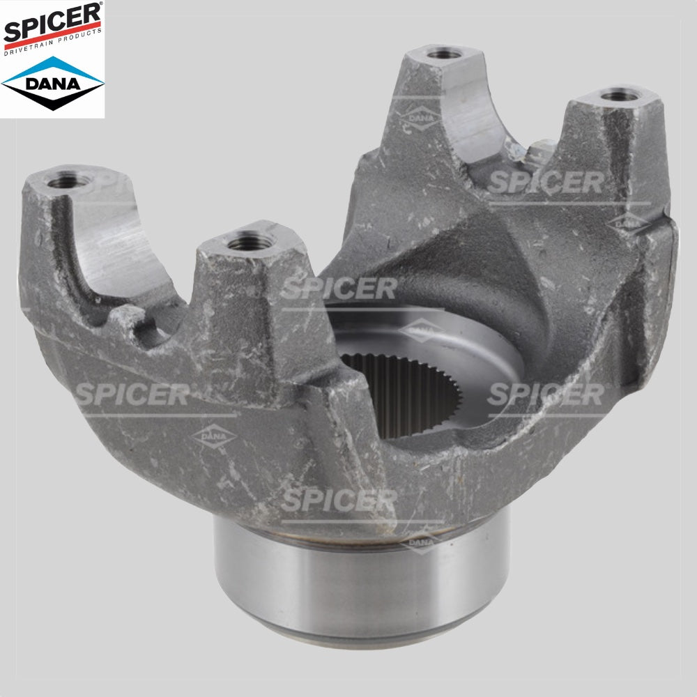 Spicer 6.3-4-05582-1 Differential Splined End Yoke 1760 Series 5.750" C/L To End