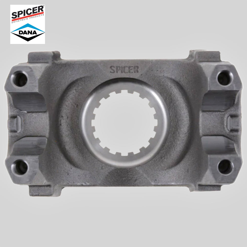 Spicer 6.3-4-161-1 Diff End Yoke Splined Bore 1760 Series 2.350 x 16 Spline