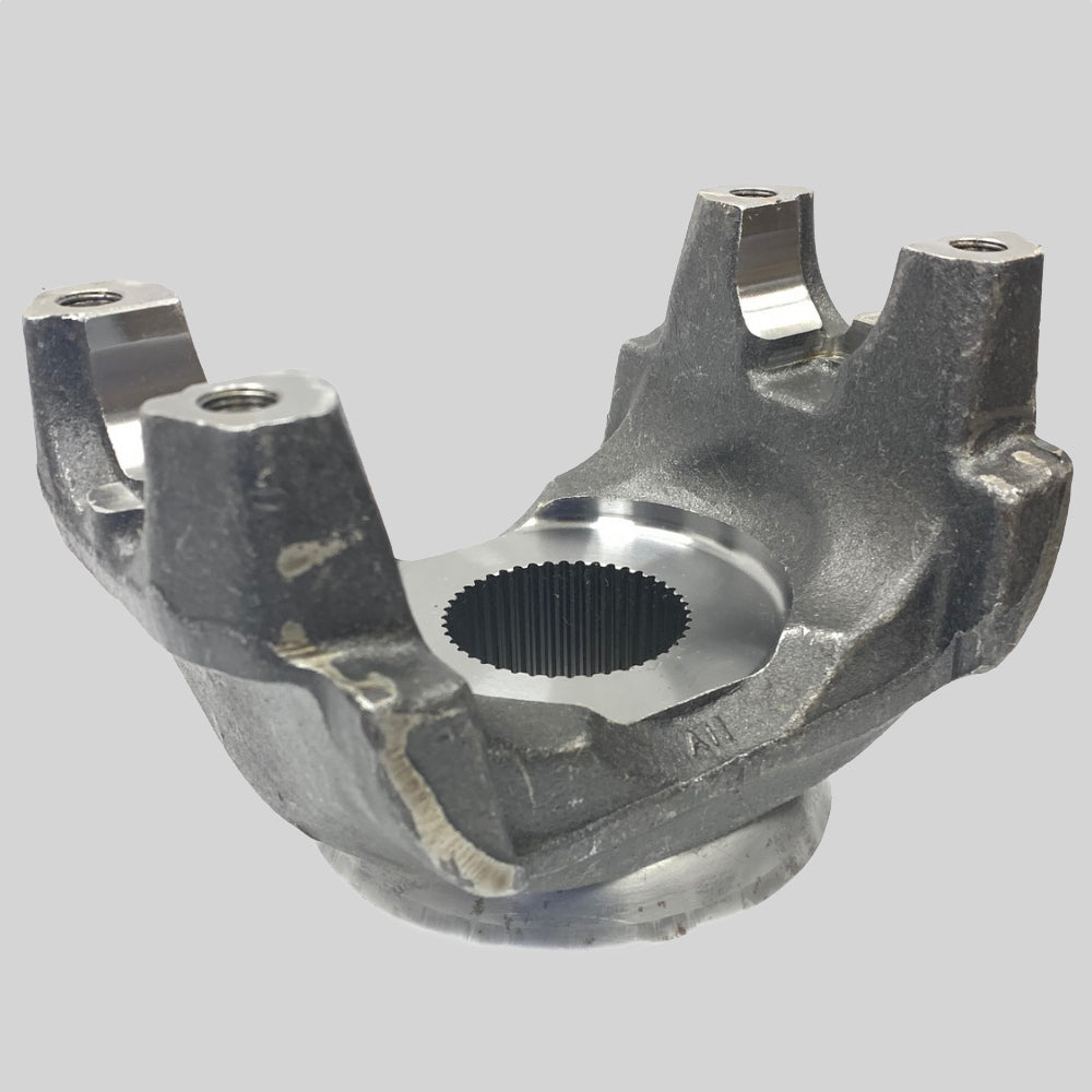 6.3-4-331-1X End Yoke Assy Splined Bore 1760 series Strap Style 2.274x44 spline 2.938 Hub Dia