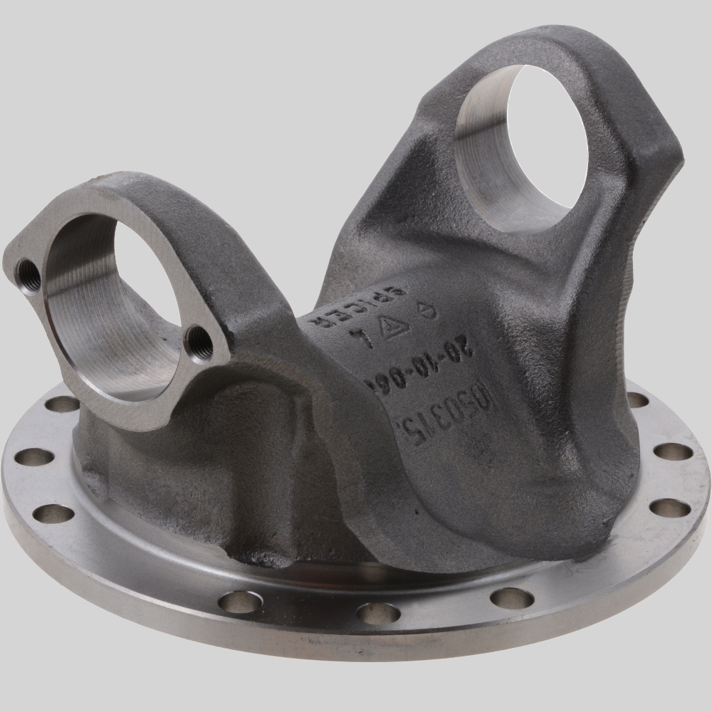6.5-2-329 SPICER Flange Yoke 1810 Series 12 x .438 Holes on 7.250BC 7.750M