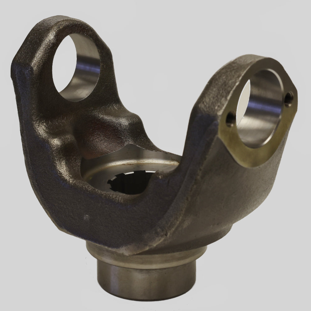 6.5-4-2131 Driveshaft End Yoke Splined Bore 1810 Series 10 Spline 5.875" C/L-End