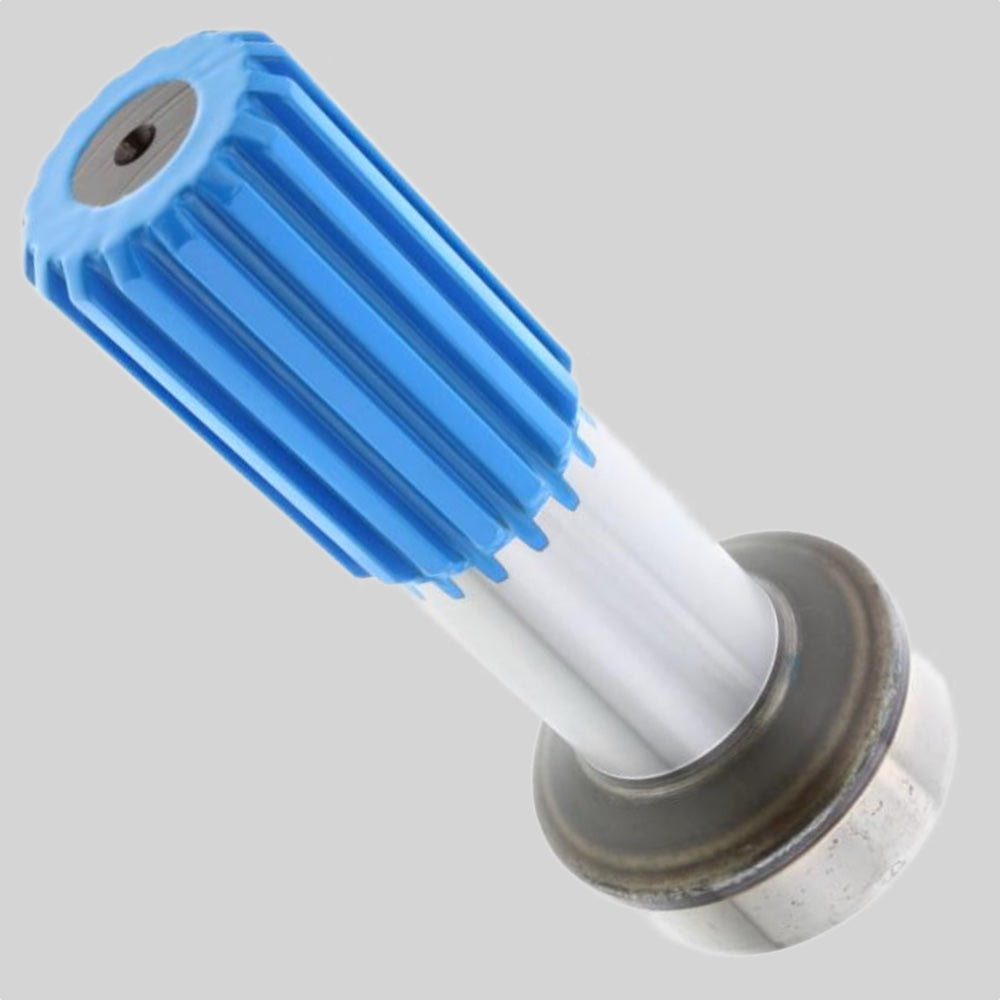 6.5-40-201 Drive Shaft Stub Shaft 1810 Series 3.000x16 spline 4.500 x .134 Tube