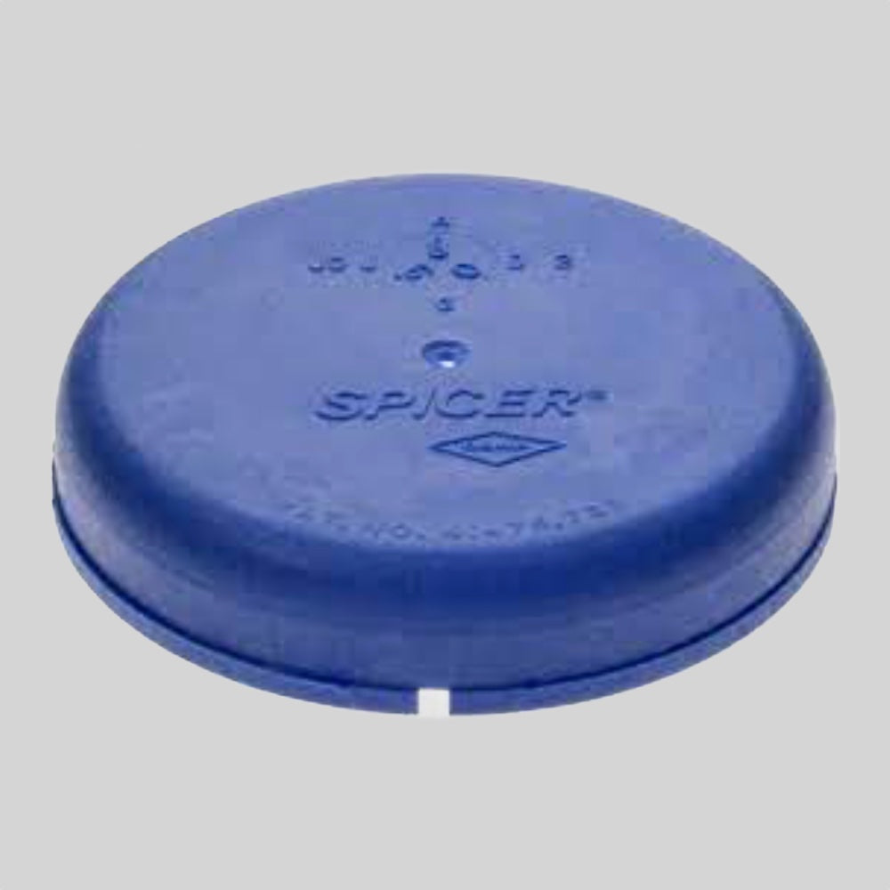 Spicer 6.5-68-64 Driveshaft Welch End Plug 3.360" OD for 6.5-3-1371KX Slip Yoke