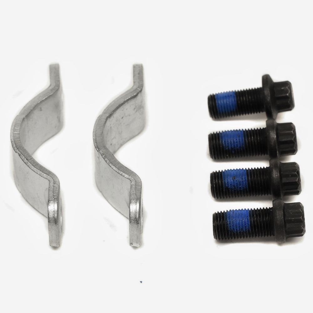 Bearing Strap + Bolt Kit for 1710 / 1760 / 1810 Series U-Joints 6.5-70-18X