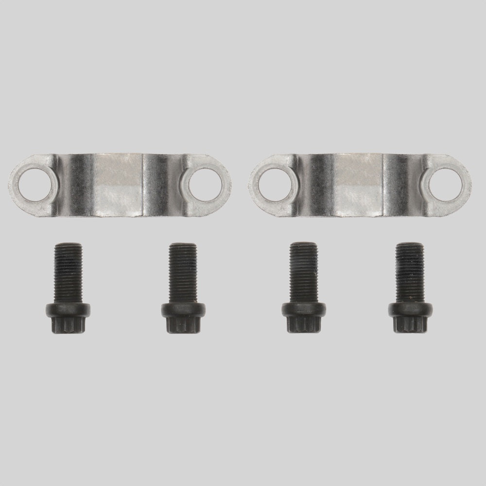 Spicer Universal Joint Strap Kit 25-657018X USA Made 1710 / 1760 / 1810 Series