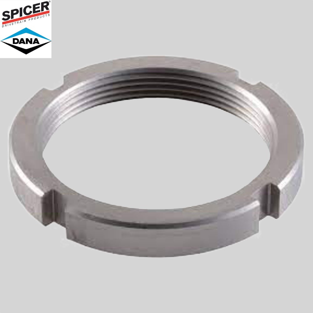 Spicer 621027 Spindle Nut USA Made Chev, Ford, Dodge Dana Model 50 Axle 60F