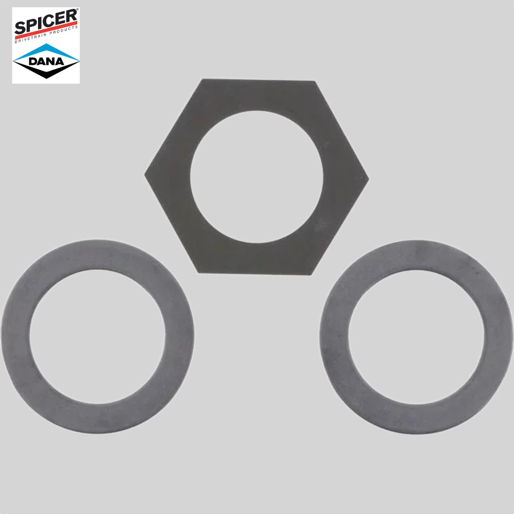 Spicer 701166X Axle Nut Washer 1999-2011 Ford F250/350/450/550 Super Duty 4WD