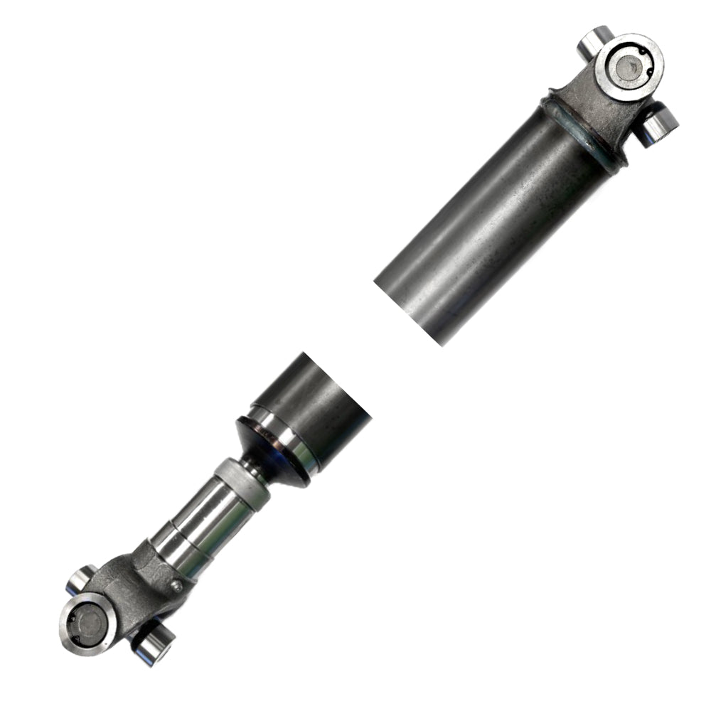 PTO Driveshaft Cut to Size Unwelded 1350 Series 3"x.083" Compressed Length 72.5"