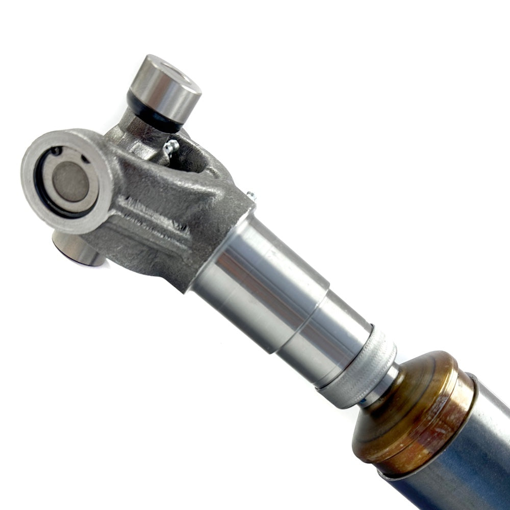 1410 Series unwelded PTO Driveshaft 3"x.083" Eye to Eye: 45" Compressed Length