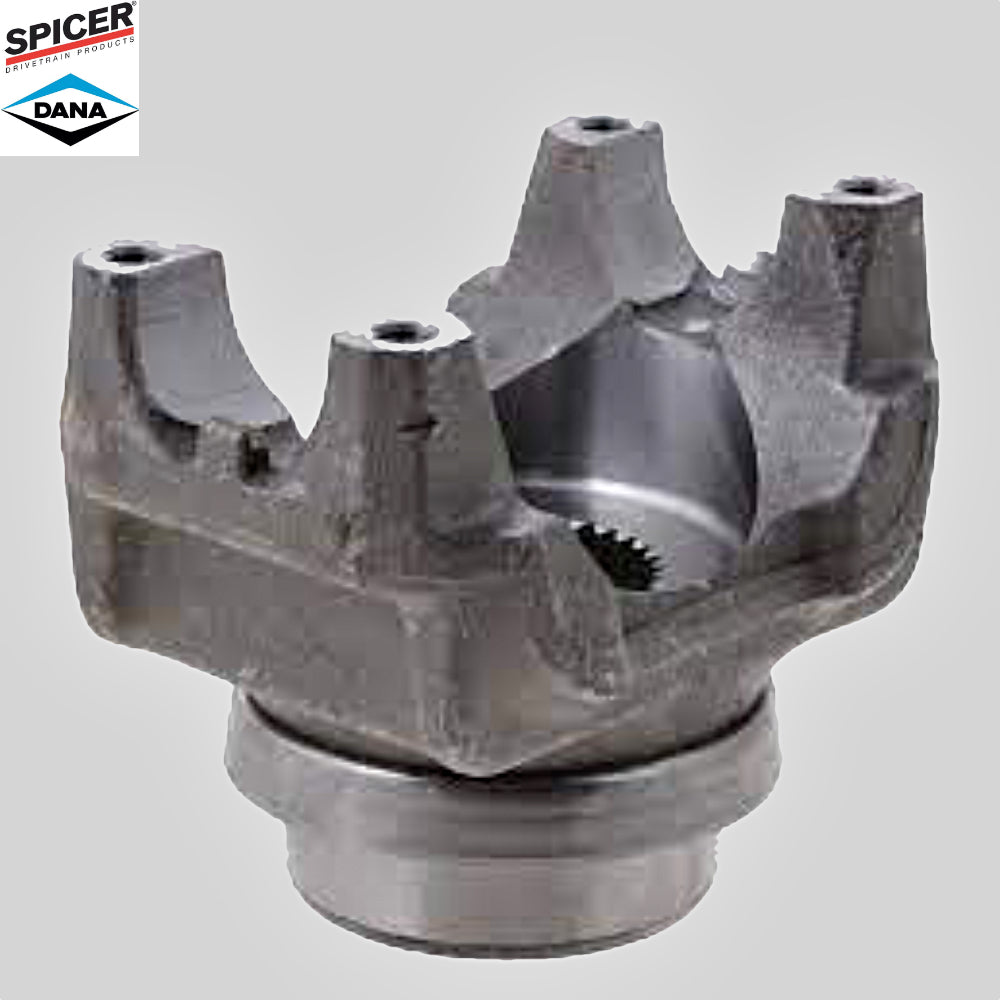 Spicer 90-4-591-1X Pinion Shaft Differential End Yoke 32 Spline SPL90 USA Made