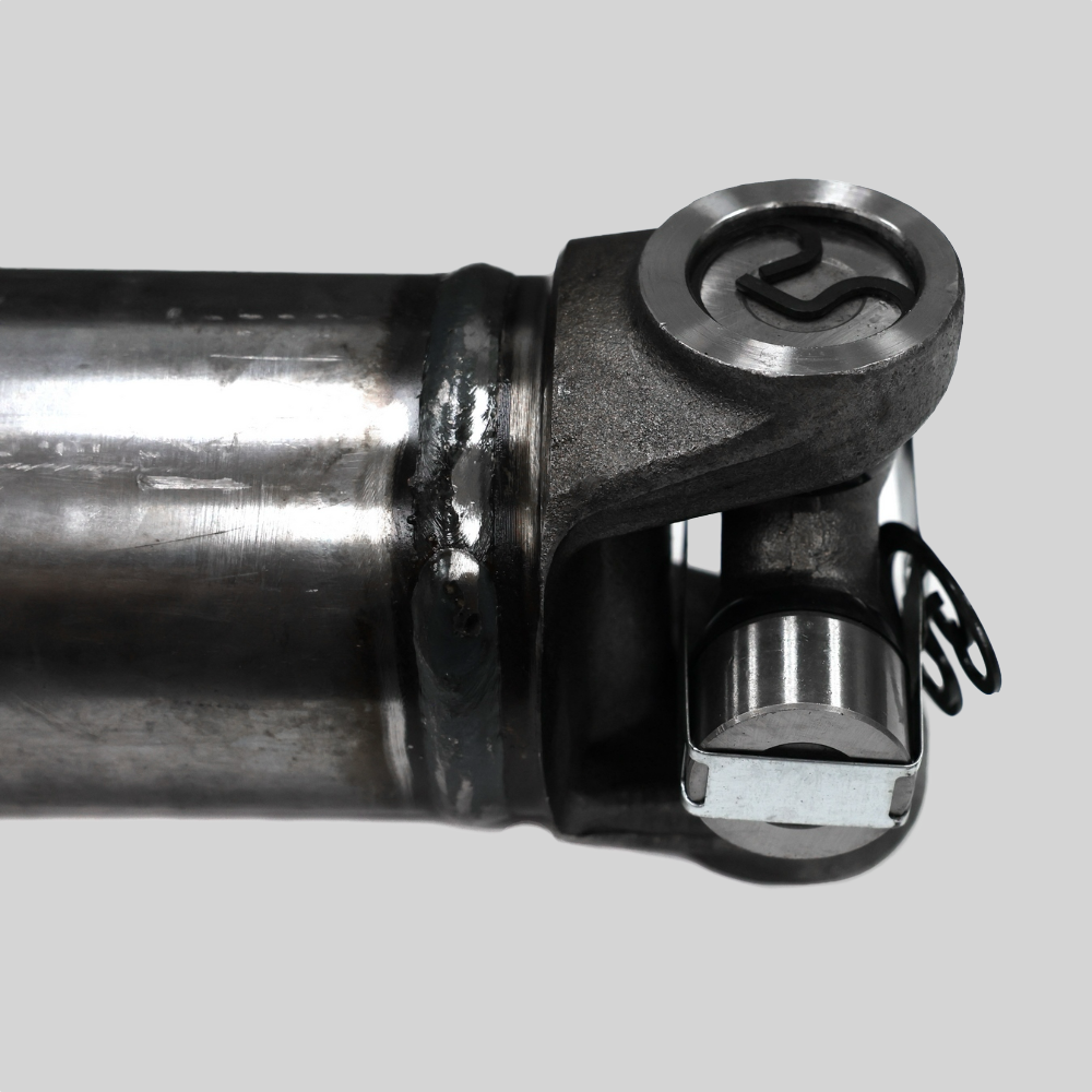 1480 Series Unwelded Driveshaft 3.500” x .095" C/L Compressed Length 72.5”