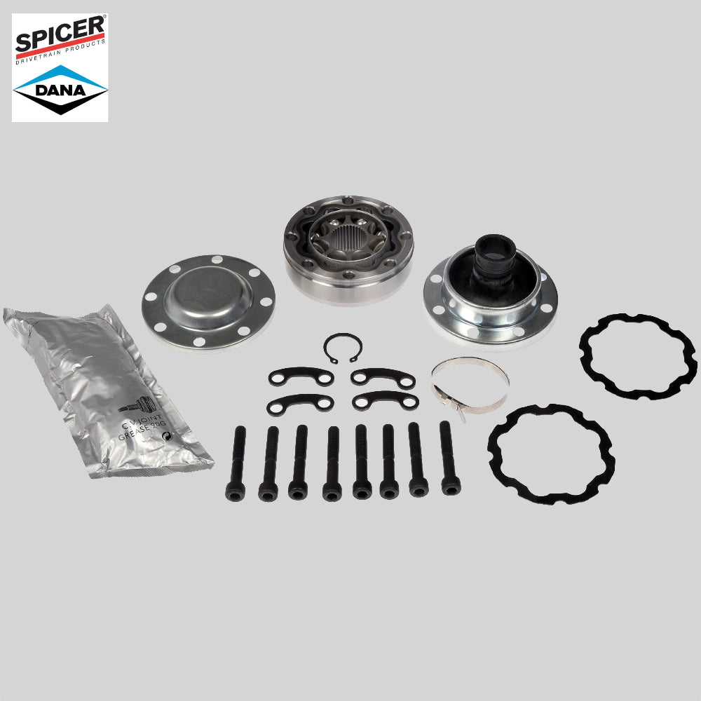 Spicer 25-10140083 Driveshaft CV Joint Kit 2007-2018 JEEP JK Wrangler 932-306