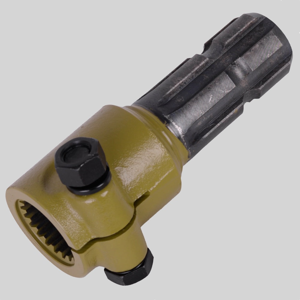 PTO Agriculture Male Female Adapter 20 inner 1 3/4" 6 Outer Spline 1 3/4