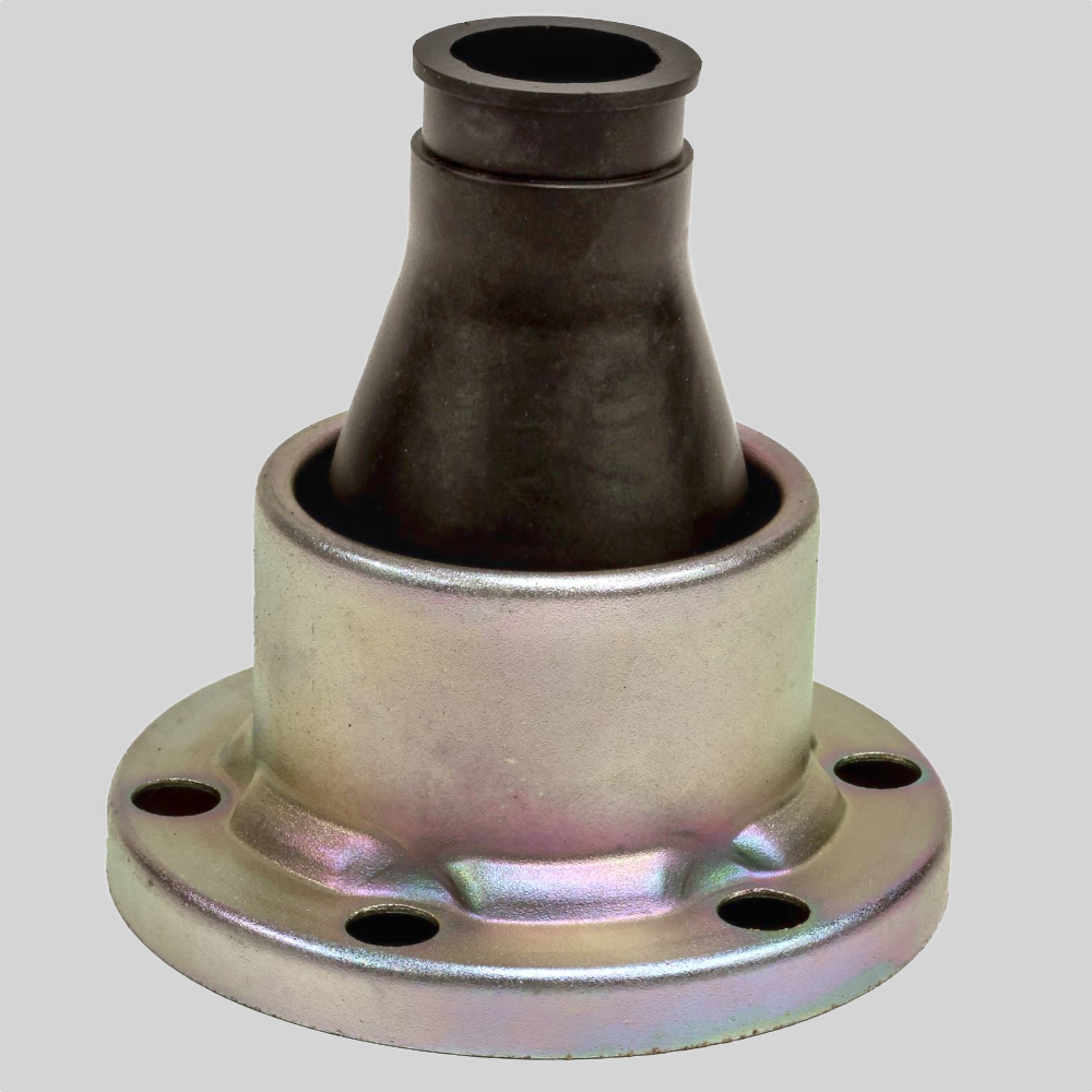 Driveshaft CV Joint Boot Retainer 3.150" x 6 Holes 3.724" OD