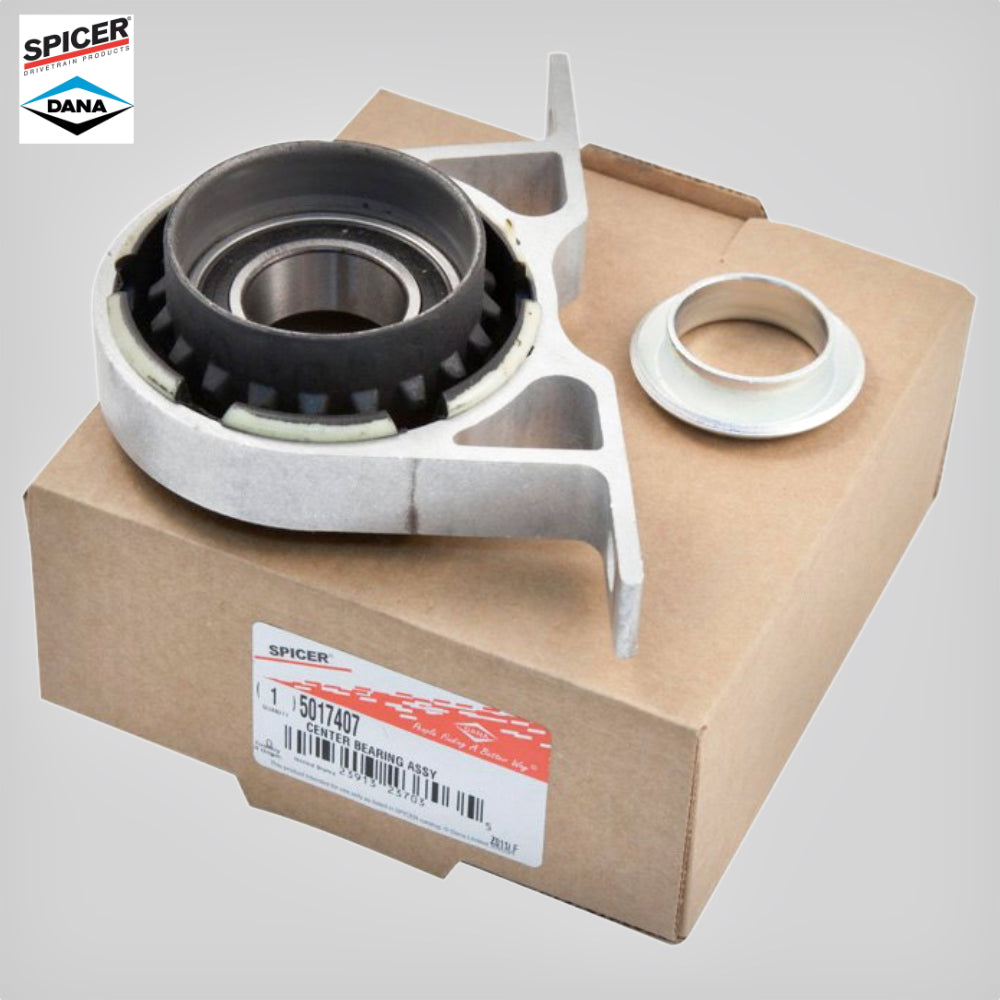 Spicer 5017407 Driveshaft Center Support Bearing Ford Super Duty 1410 Series