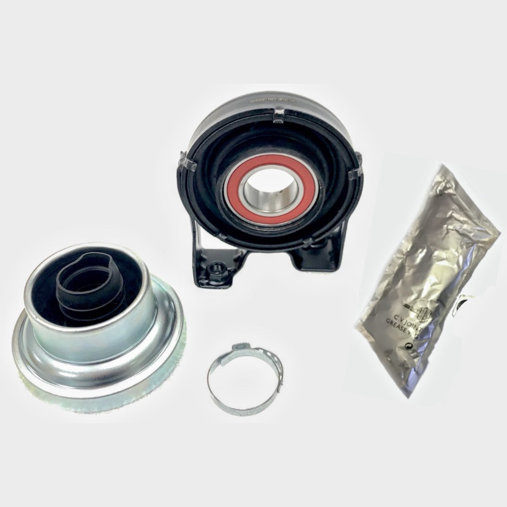 Center Bearing & Boot Kit fits 2003-2010 Porsche Cayenne / VW Touareg ID: 1.181"